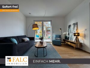 Wohnen im Alter - sorgenfrei und modern!