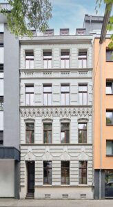 Charmantes,  denkmalgeschützes Mehrfamilienhaus in der Kölner Südstadt!