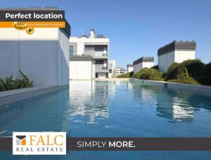 Wohnen mit Stil: Design-Apartment mit Spa, Pool & Fitness