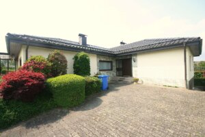 Schönes gemütliches Einfamilienhaus