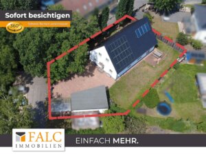 Berlin-Biesdorf: EFH (Bj. 2015) mit Indoor-Pool & Sauna, PV-Speicher, Effizienzklasse B