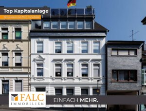Top Kapitalanlage: Modernisiertes Mehrfamilienhaus mit 3 Einheiten