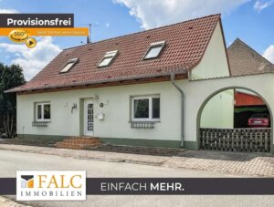 Provisionsfrei. Gepflegtes Einfamilienhaus in Elbnähe mit schönen Garten!