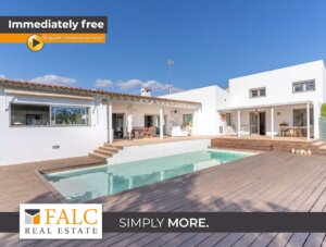 Traumvilla mit Garten & Pool in Toplage