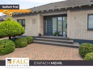 Komfortabler Bungalow – modernisiert, gepflegt und bestens ausgestattet