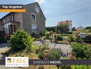 Gepflegtes Zweifamilienhaus im Vechelde-Vallstedt