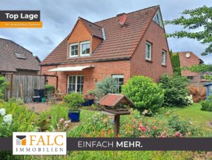 Traumhaftes Einfamilienhaus in ruhiger Sackgasse- Dülmen / Merfeld