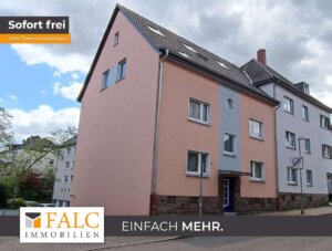 Renovierte Single Wohnung in Essen-Borbeck
