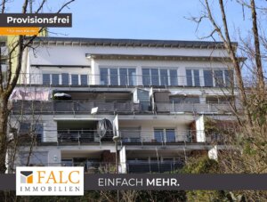 **Exklusives Penthouse in Wuppertal Oberbarmen**