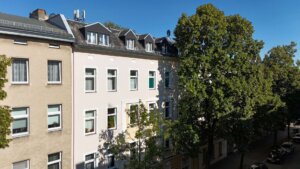 Investieren mit Weitblick! 12WE Mehrfamilienhaus in Berlin - FALC Immobilien
