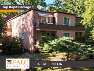 Mehrfamilienhaus mit Aufstockungspotenzial - FALC Immobilien