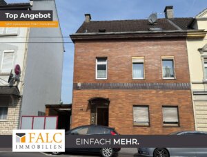 Charmantes Anlageobjekt mit Gartenidylle und solider Mieterstruktur – Ihr Investment in Solingen