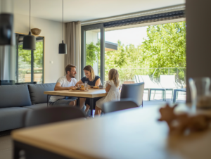 Raum für Leben - 3-Zimmer voller Möglichkeiten!