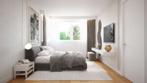 Für Menschen mit Stil - 3-Zimmer voller Wohnqualität