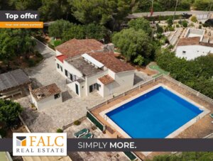 „Mediterraner Rückzugsort mit Pool, Tennis & Minigolf“