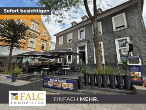 Einsteigen und durchstarten – Restaurant in Velberts Herzstück