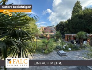 Großzügiges Einfamilienhaus, moderner Technik viel Platz und idyllischem Garten ideal für Familien