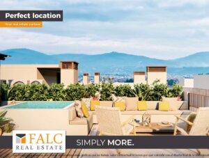 Hauptstadtflair trifft mediterranen Lifestyle