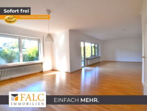 Großzügiges Wohnen mit Garten – perfekt für Familien