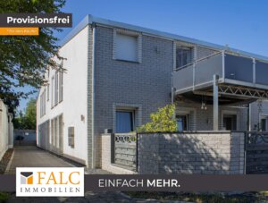 Gepflegtes Mehrfamilienhaus im Gewerbegebiet Hoven