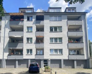 Gepflegtes 1-Zimmer-Apartment mit Balkon & Gartenblick – ruhig & gut vermietbar