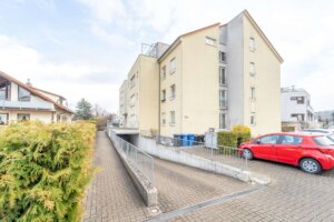 Provisionsfrei- 2 Zimmer WG zur Eigennutzung oder Vermietung