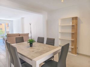 Komplett renovierte Wohnung zur Erstvermietung in der Eusebio Estada – Palma de Mallorca