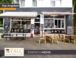 Döner / Grill-Imbiss in einer stark frequentierten Lage!