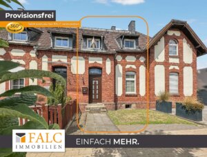Ein Stück Ruhrgebiet zum Verlieben  - Nostalgisches Zechenhaus in DU-Neumühl sucht neue Eigentümer