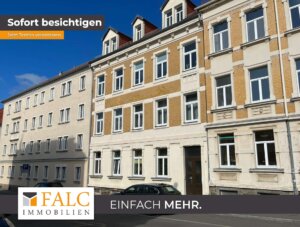 Familienwohnung mit Charme!