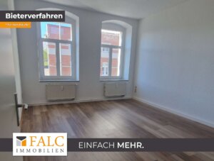 Frisch renovierte 3-Zimmer-Wohnung!