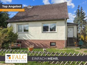 *** Schönes Einfamilienhaus bei Ludwigslust zu verkaufen ***