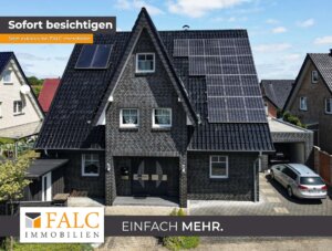 Familienidylle mit Stil: Großzügiges Einfamilienhaus mit Sauna, Garten & hochwertiger Ausstattung