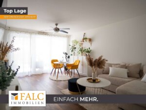 2 Jahre befristet - idyllische 3 Zimmer Gartenwohnung in Lohhof