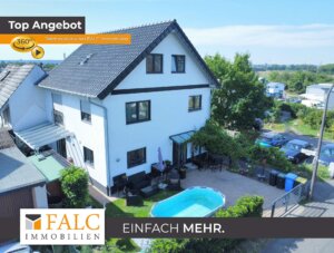 Platz zum Leben, Lieben & Wachsen – modernes Einfamilienhaus