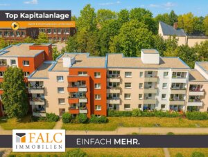 Vermietet und modernisiert -