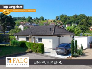 Barrierefreies Wohnen mit grüner Oase - FALC Immobilien Heilbronn