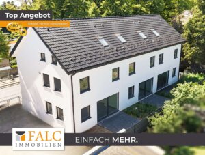 Happy (Reihen-)End Haus in Velten - FALC Immobilien