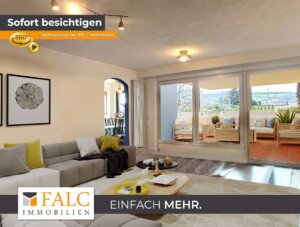 4-Zimmer-Wohntraum in Flein - FALC Immobilien Heilbronn