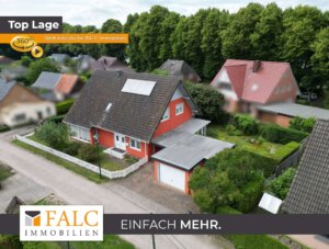 Seenah & Sonnendurchflutet- Ihr neues Zuhause bei Schwerin