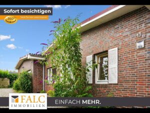 Großzügiges Zweifamilienhaus in begehrter, ruhiger Lage von Oldenburg