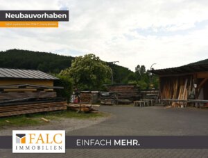 Für Investoren zur Bebauung ( Gewerbe / Wohnen )