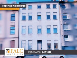 Attraktives Mehrfamilienhaus als Kapitalanlage – Solide Rendite, zentrale Lage!