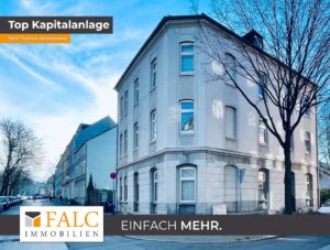 Mehrfamilienhaus als Kapitalanlage – Solide Rendite, voll vermietet.