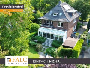 Villa in Traumlage