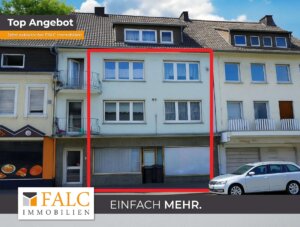Ihre Chance auf hohe Rendite – Mehrfamilienhaus mit Entwicklungspotenzial
