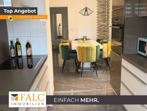 -Modernisierte Eigentumswohnung zentral gelegen mit super Fernsicht-