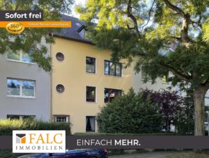 Renovierter Altbau im schönen Bockum!