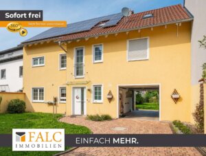 Weingarten - EFH mit riesen Garten - Ideal für die junge Familie