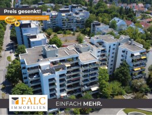 Wohnen mit Blick ins Grüne – Stilvolle Wohnung am Waldrand von Putzbrunn